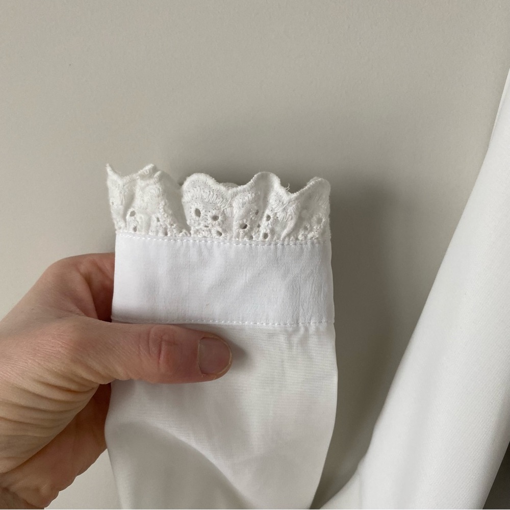 Sioni Milano vintage blouse. - Picture 4 of 12
